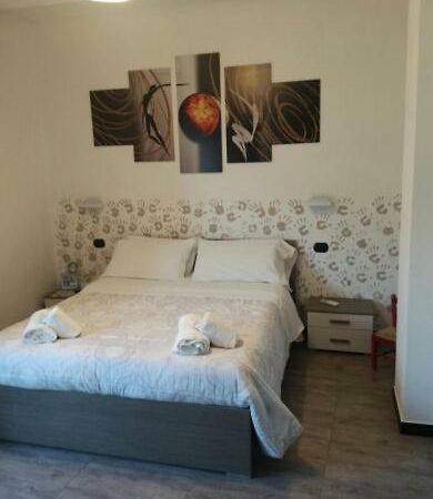 B&B "La Giancarla" Maratea Kültér fotó