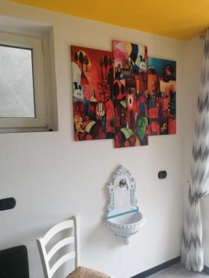 B&B "La Giancarla" Maratea Kültér fotó