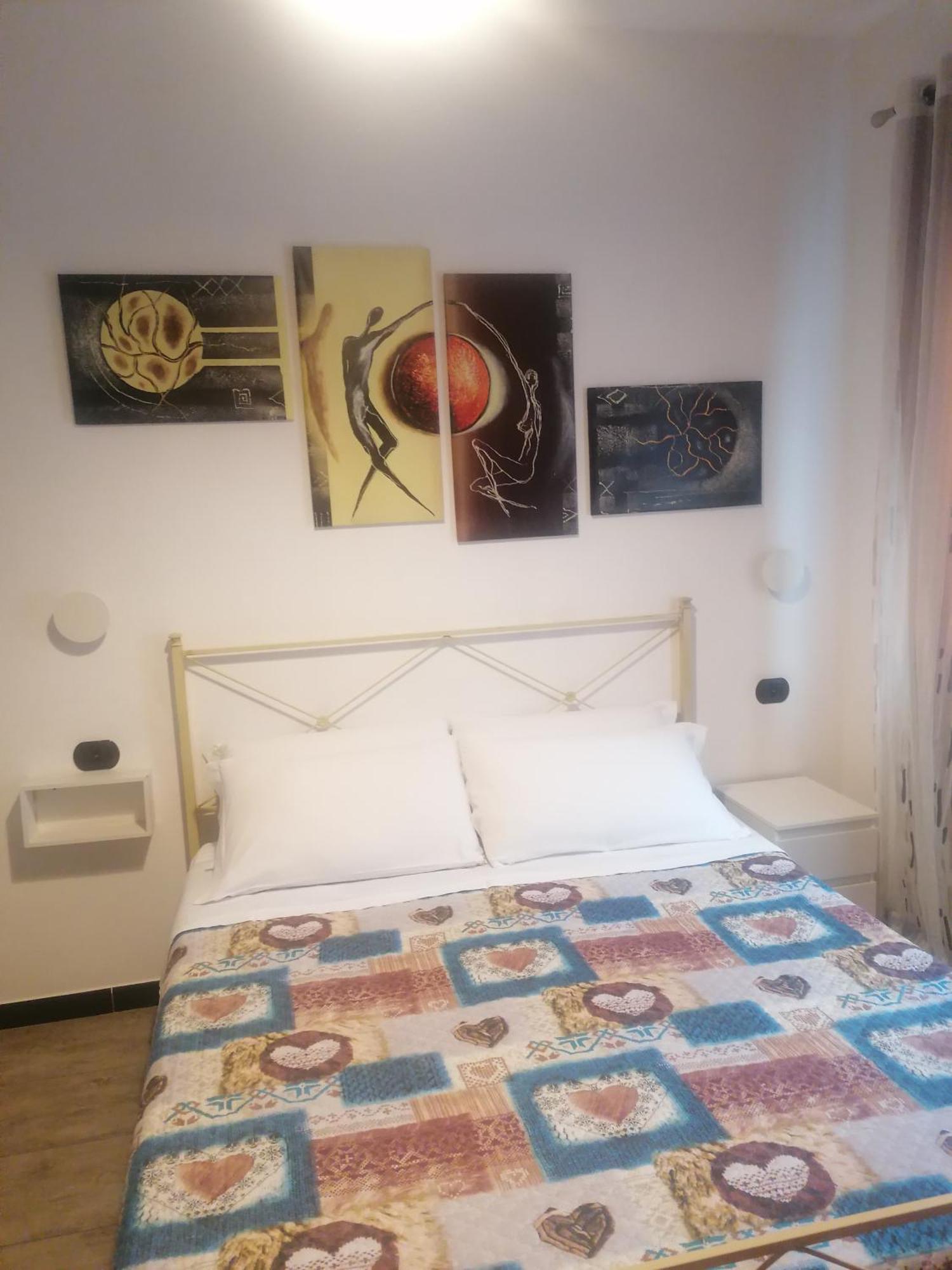 B&B "La Giancarla" Maratea Kültér fotó