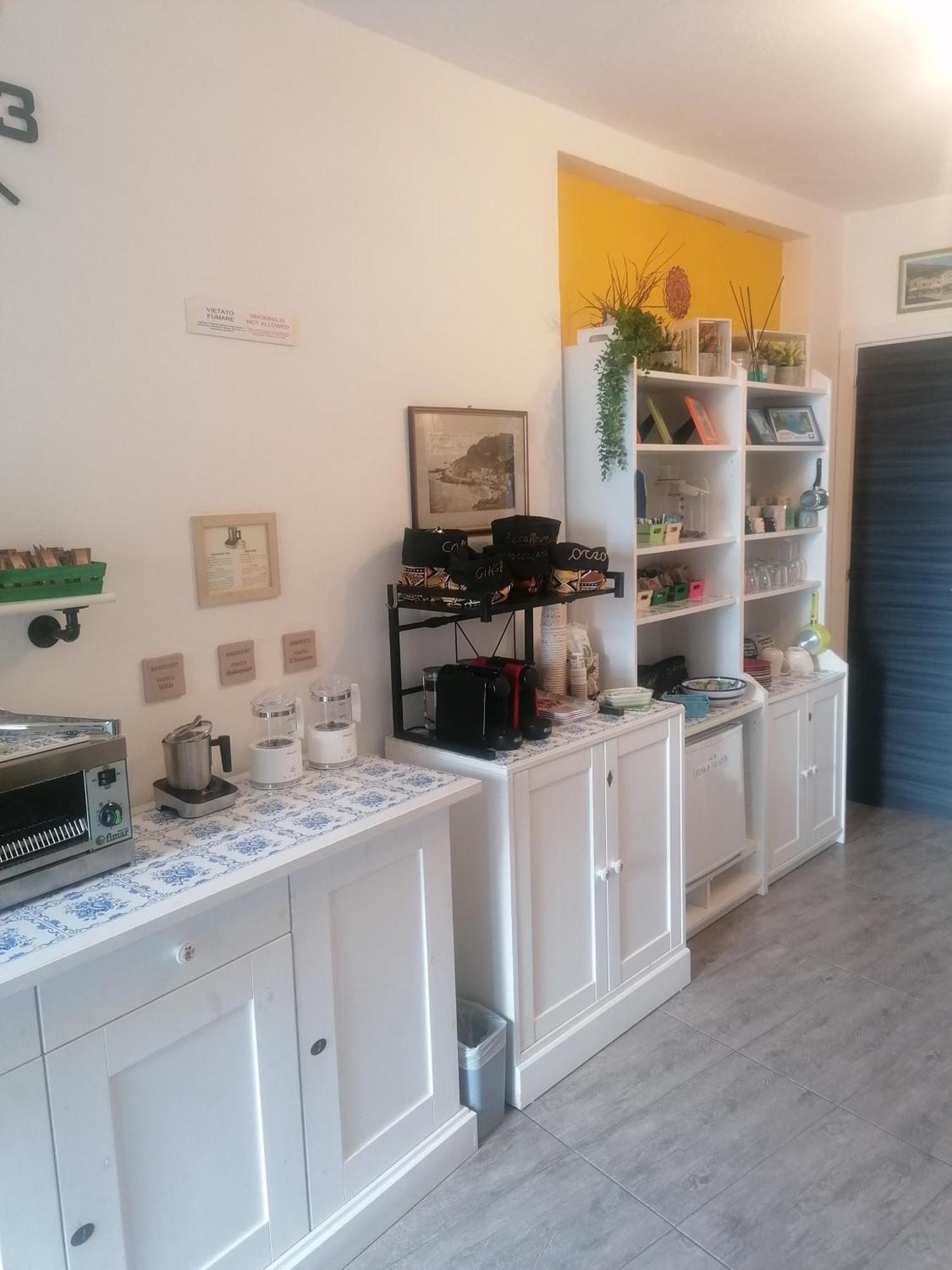 B&B "La Giancarla" Maratea Kültér fotó