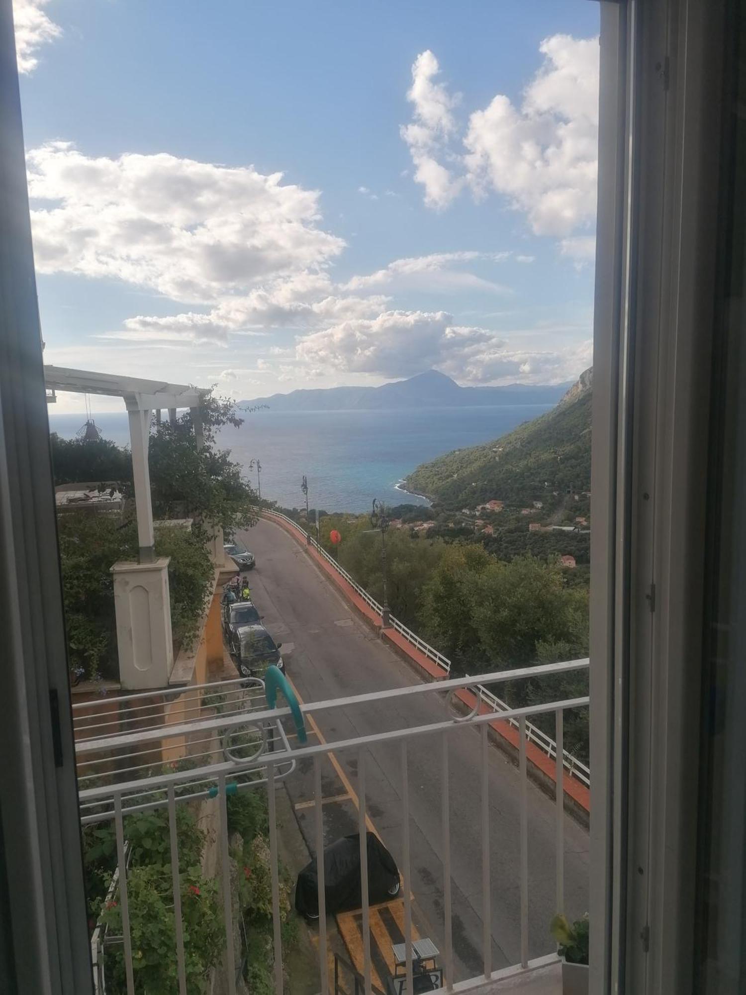 B&B "La Giancarla" Maratea Kültér fotó