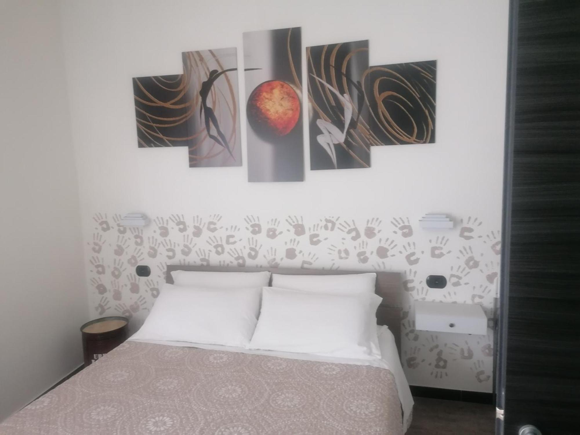 B&B "La Giancarla" Maratea Kültér fotó