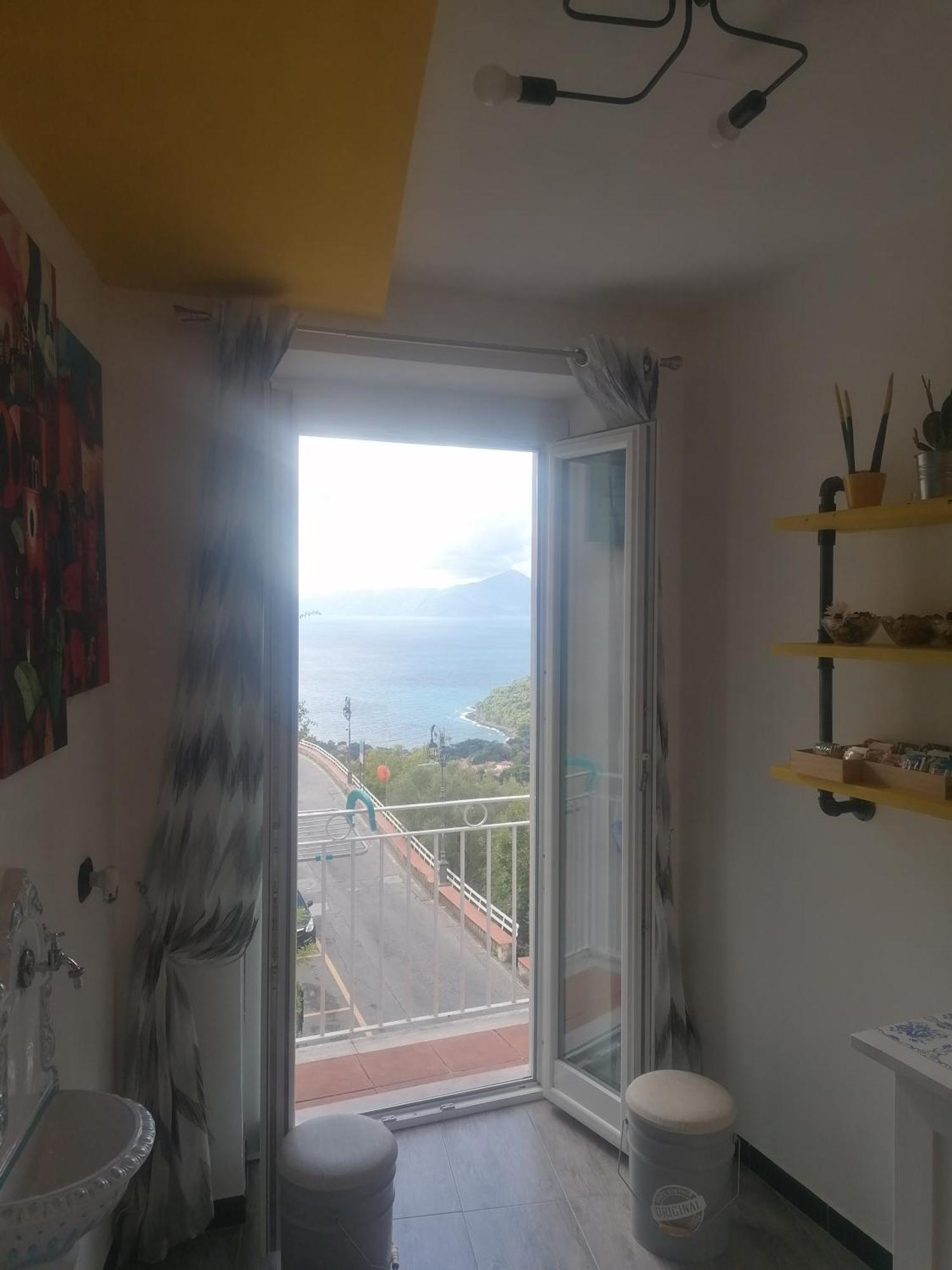 B&B "La Giancarla" Maratea Kültér fotó