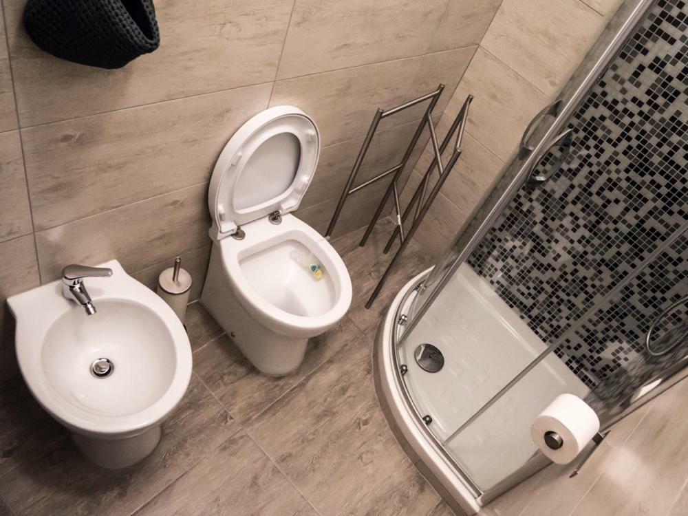 B&B "La Giancarla" Maratea Kültér fotó