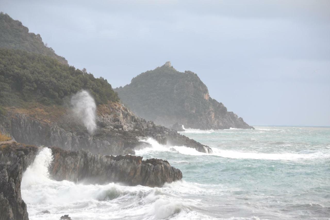B&B "La Giancarla" Maratea Kültér fotó