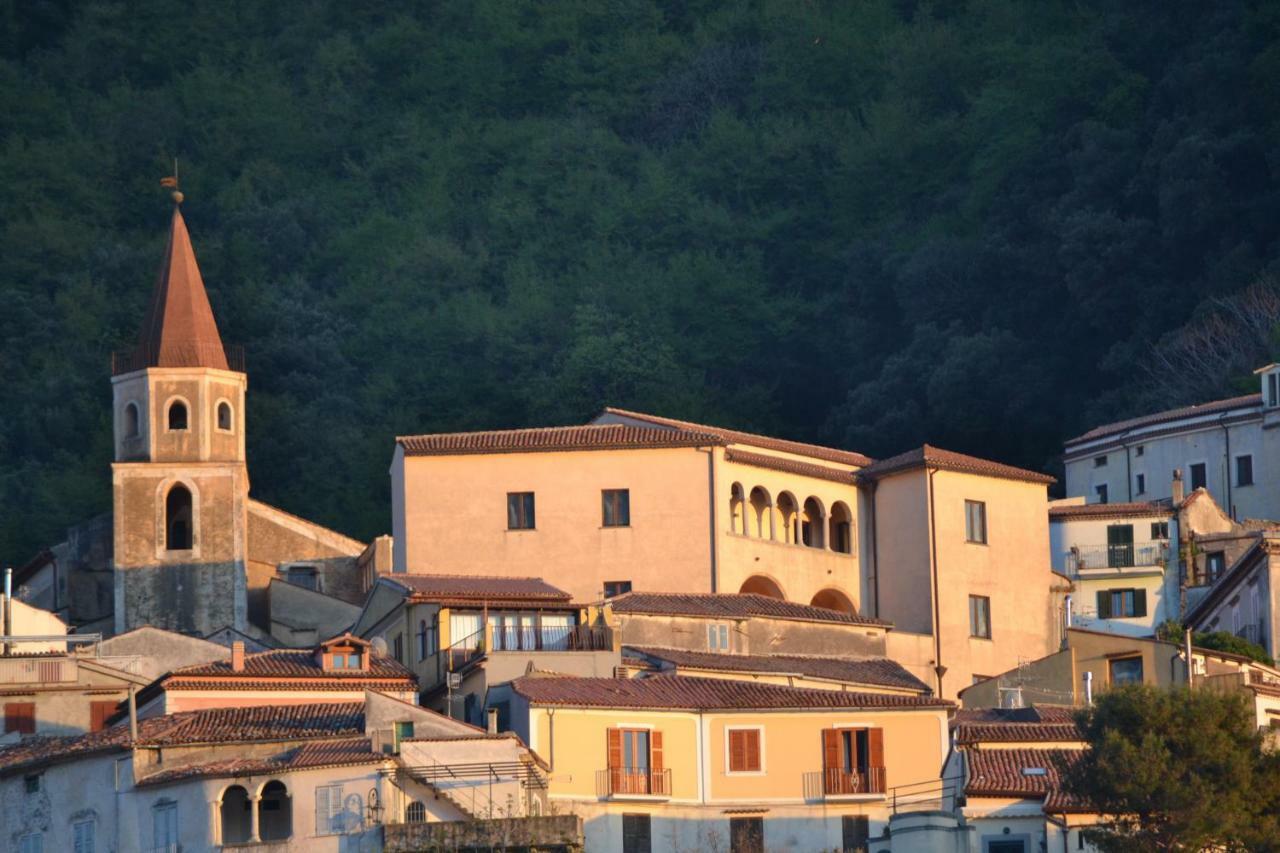 B&B "La Giancarla" Maratea Kültér fotó